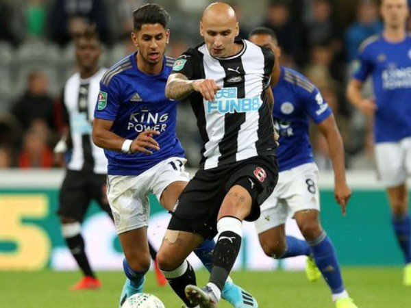 Jonjo Shelvey Akui Nyaris Gabung West Ham