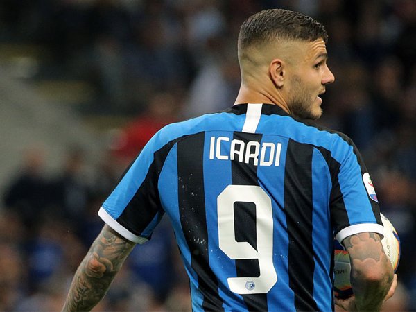 Antonio Conte Bosan Terus Ditanya Masa Depan Mauro Icardi