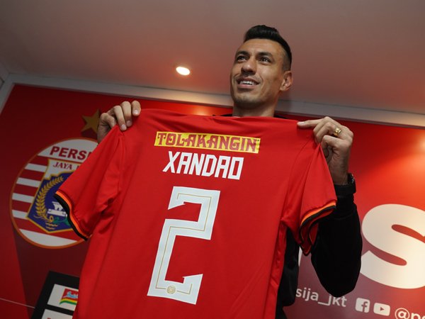 Bek Anyar Persija Siap Bermain Kontra Perseru BLFC