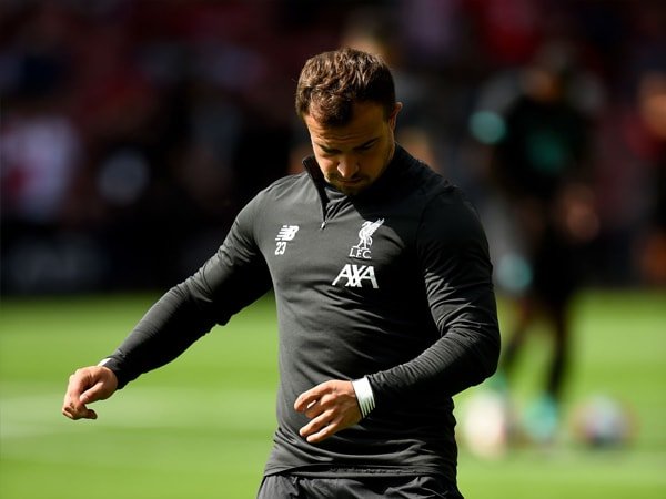 Klopp Tegaskan Liverpool Masih Butuh Kualitas Shaqiri