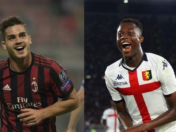 Milan Tertarik Tukar Andre Silva dengan Bintang Genoa?