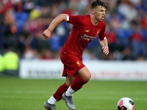 Borussia Dortmund Ingin Bajak Pemain Muda Liverpool