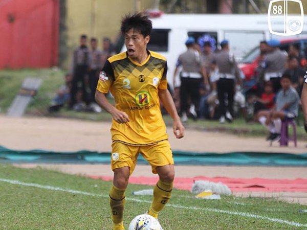 Cetak Gol Di Laga Debut, Pemain Asing Barito Putera Pulang Ke Jepang