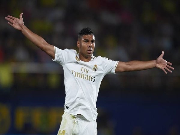 Ini Dia Kekurangan Real Madrid Menurut Casemiro