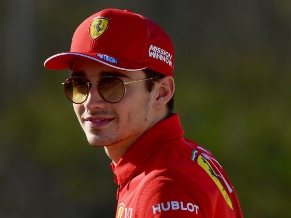 Charles Leclerc Ukir Rekor Baru di Ajang Formula 1