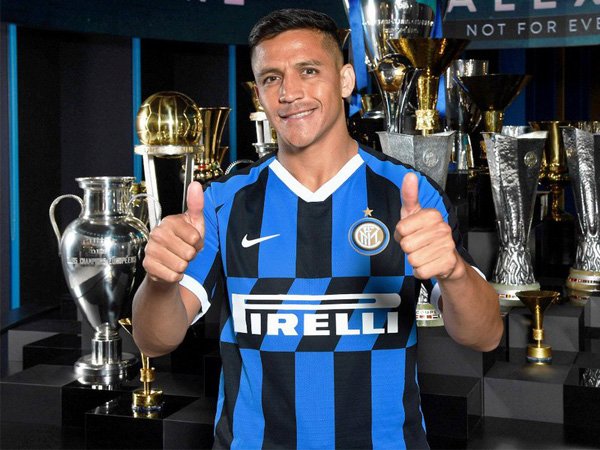 Lepas Sanchez ke Inter, MU Dinilai Cuma Buang-buang Uang