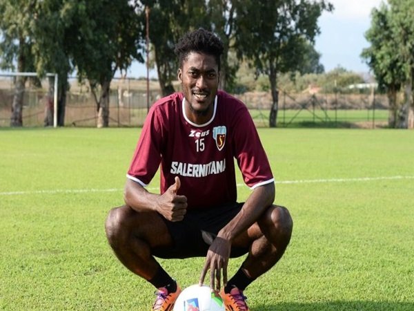 Lazio Resmi Mendatangkan Striker Muda Pantai Gading