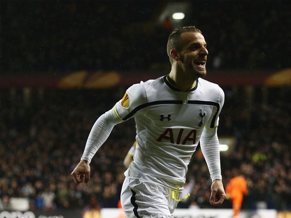 Main Bagi Tottenham, Soldado Merasa Jadi Pemain Lengkap
