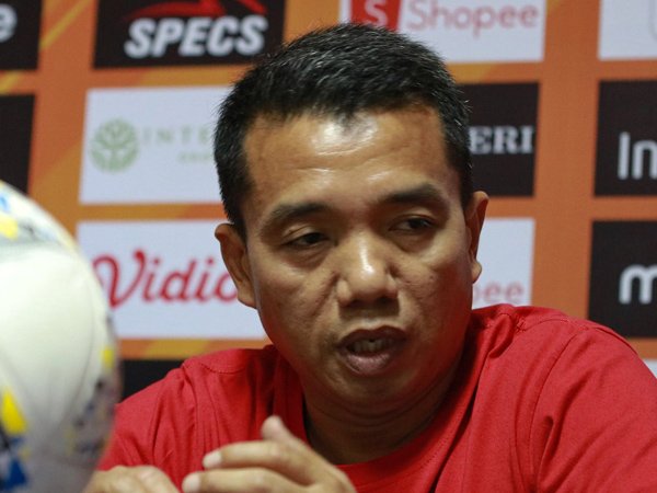 MU Tetapkan Rasiman sebagai Pelatih Tetap