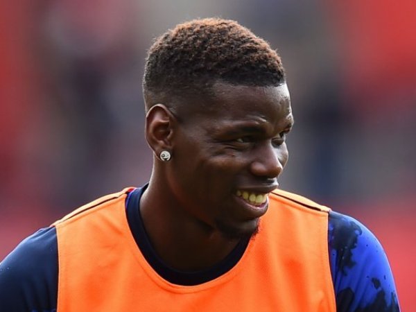 MU Hubungi Agen Pogba untuk Kontrak Baru