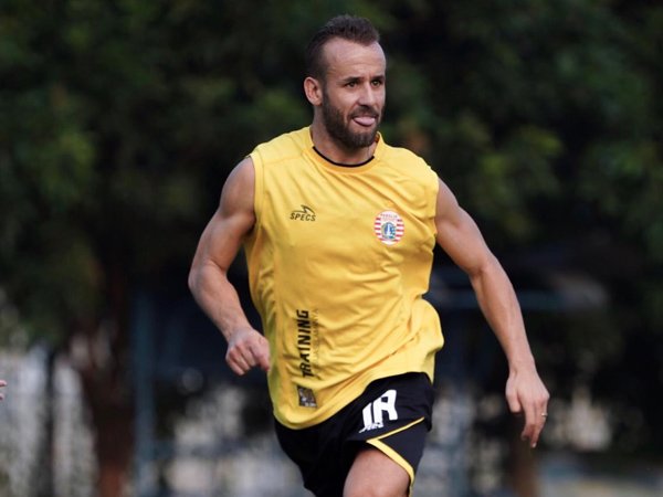 Joan Tomas Siap Lakoni Debut Bersama Persija