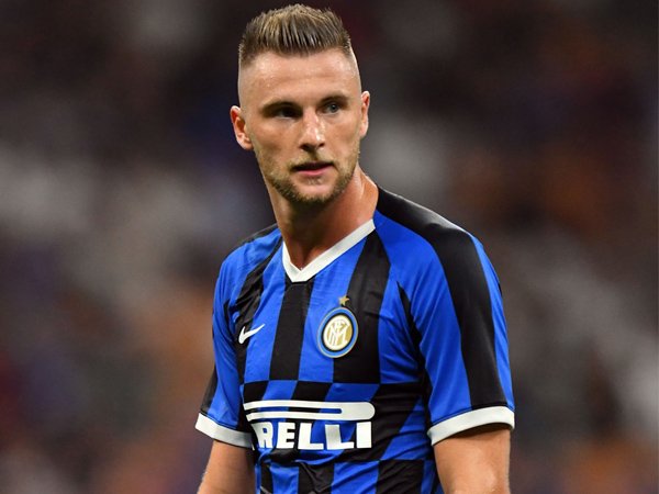 Man City Berencana Datangkan Skriniar di Awal Tahun Depan