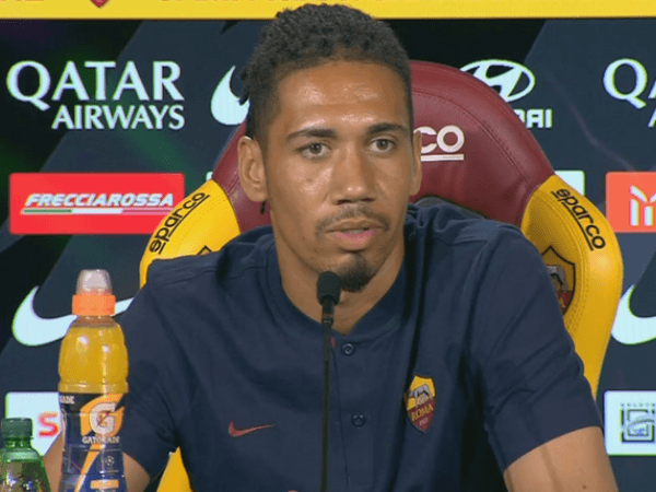 Smalling Tentang Rasisme di Dunia Sepak Bola