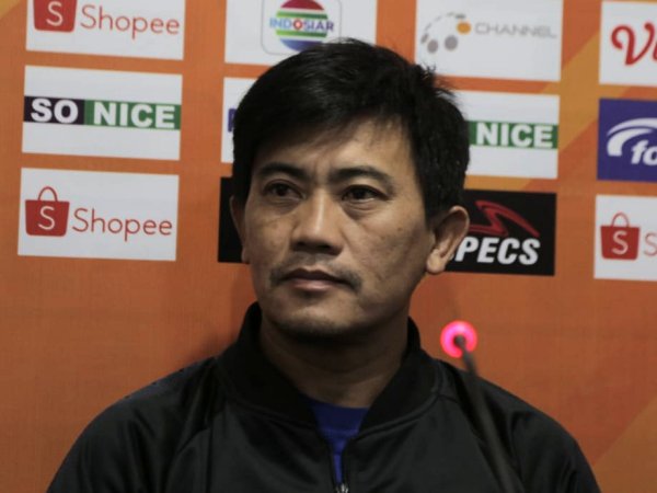 Gelar Game Internal, Tim Pelatih Puas Lihat Progres Pemain