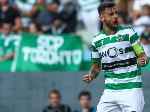 Punya Target Lain, MU Tak Akan Datangkan Fernandes