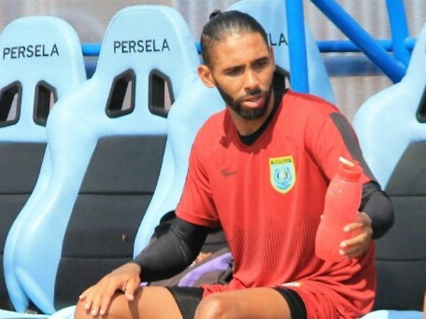 Demerson Resmi Gantikan Amevor di Putaran Kedua Liga 1