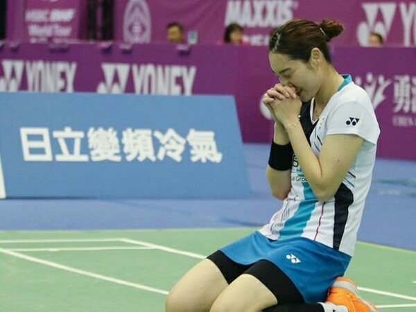Kalahkan Michelle Li, Sung Ji Hyun Juara Taiwan Open 2019