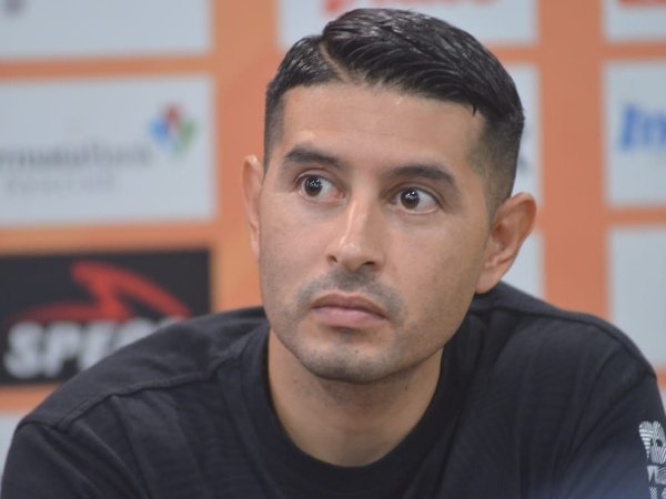 Vizcarra Yakin Persib Mampu Bangkit di Putaran Kedua