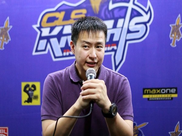 Christopher Tanuwidjaja Angkat Bicara Soal Pengunduran Diri CLS Knights Dari ABL