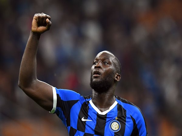 Lukaku Diklaim Bakal Bikin Gol Lebih Banyak Ketimbang CR7 Musim Ini