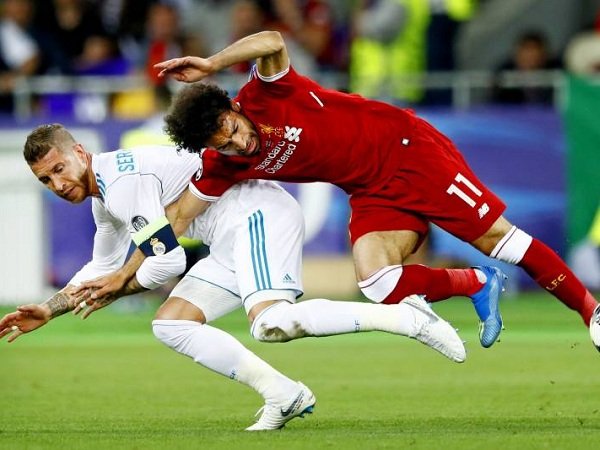 Sergio Ramos Tidak Pernah Bermaksud untuk Sakiti Lawan Duelnya di Lapangan
