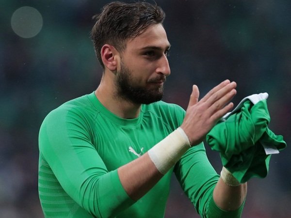 Daftar Gaji Pemain Milan Terkuak, Donnarumma Tertinggi Starlet Ini Terendah