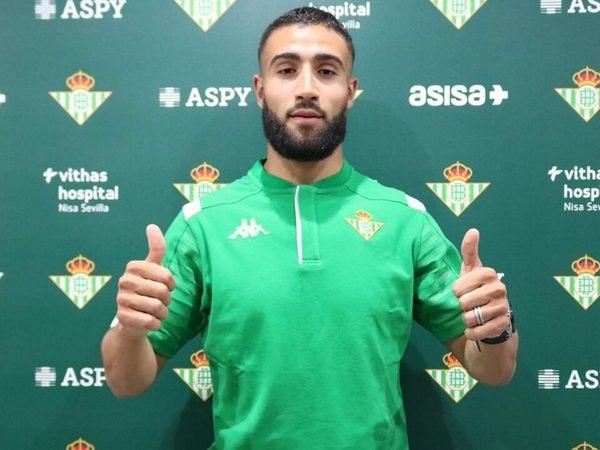 Nabil Fekir Bicara Soal Kehidupan Barunya di Real Betis