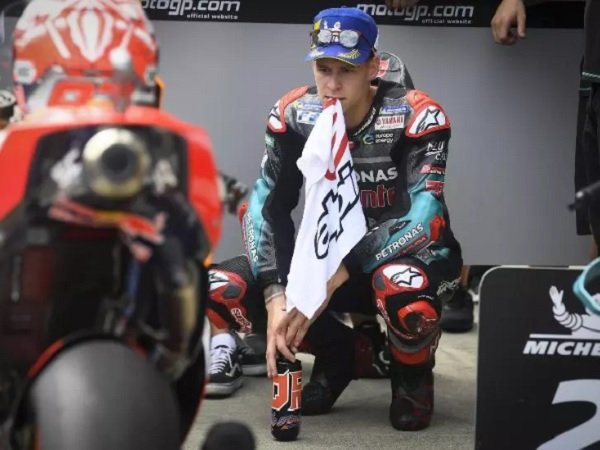 Poncharal Sudah Tahu Potensi Fabio Quartararo Sejak Lama