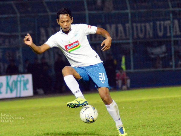 Gelandang PSIS Semarang Sempat Tak Percaya Mampu Bobol Gawang PSM