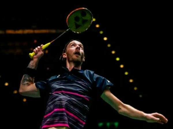 Carsten Mogensen Comeback ke Turnamen Kompetitif