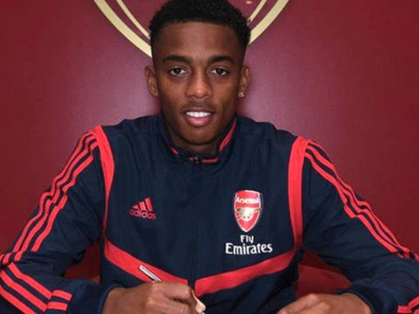 Perpanjang Kontrak, Arsenal Berharap Besar pada Joe Willock