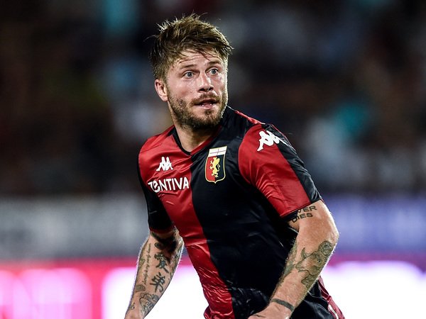 Tinggalkan Ajax, Schone Bicara Soal Kehidupan Barunya di Genoa