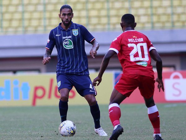 Demerson Sebut Persela Tak Kalah Bagus Dibandingkan Persipura