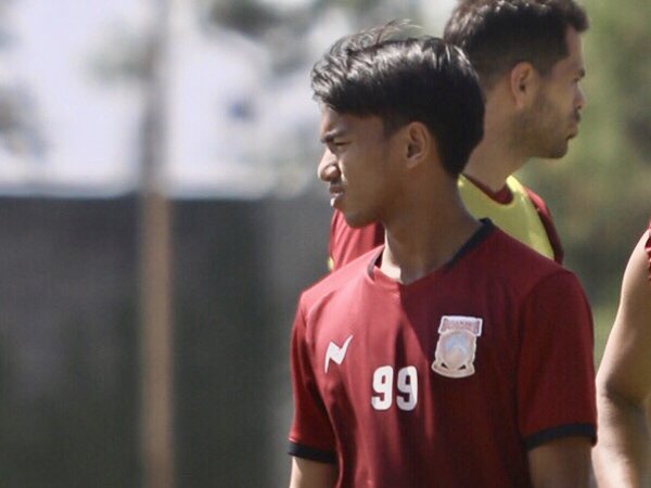 Borneo FC Perkenalkan Cucu Almarhum B.J. Habibie Sebagai Pemain Anyar