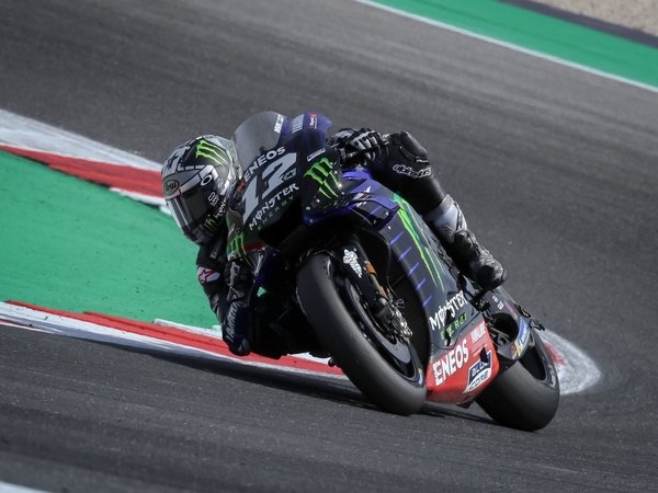 Problem Grip Kandaskan Harapan Vinales Juarai GP San Marino