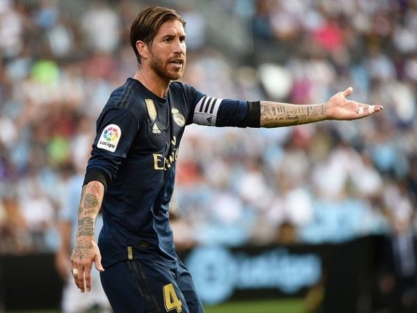 Sergio Ramos Diragukan Tampil untuk Real Madrid Saat Hadapi PSG