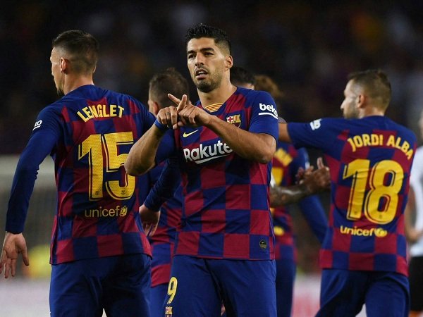 Liga Champions 2019/2020: Prakiraan Susunan Pemain Borussia Dortmund Kontra Barcelona