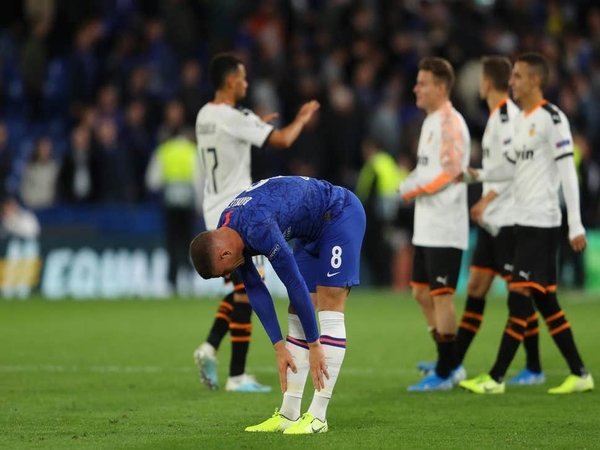 Chelsea Keok dari Valencia, Legenda The Blues Kecam Ross Barkley