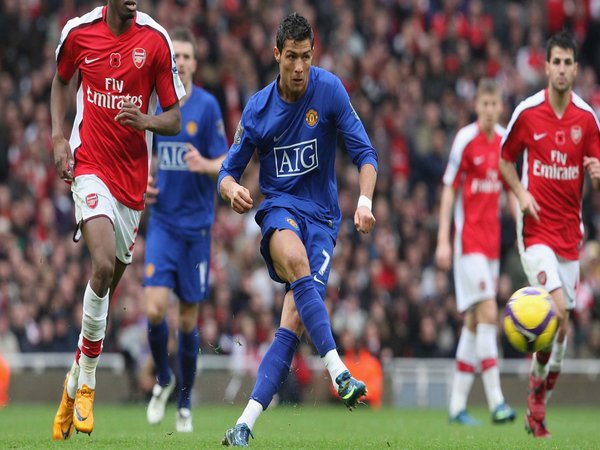 CR7 Blak-Blakan Bahwa Dirinya Hampir Menjadi Pemain Arsenal 16 Tahun Silam