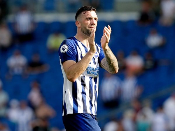 Dicadangkan Brighton, Shane Duffy Siap Kembali Rebut Tempat Inti