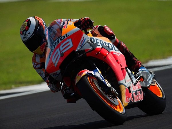 Merasa Cocok Dengan Karakteristik Sirkuit Aragon, Lorenzo Berharap Petik Hasil Positif