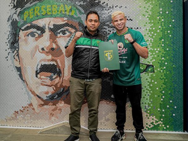 Persebaya Siapkan Diogo Campos Turun di Markas PSIS