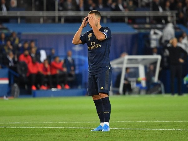 Ferdinand Klaim Hazard Gabung Real Madrid pada Waktu yang Salah