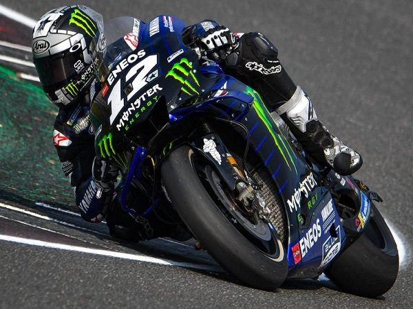 Suka Dengan Karakteristik Trek di Aragon, Vinales Pede Lanjutkan Tren Positif