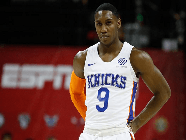 Dennis Smith Jr Bertekad Bantu R.J Barrett Untuk Rebut Gelar Rookie Terbaik Musim Depan