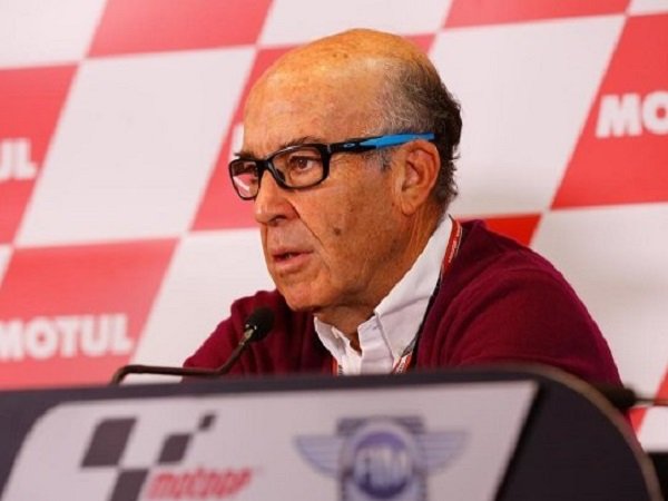 Dorna Korbankan Seri Spanyol Demi MotoGP Indonesia