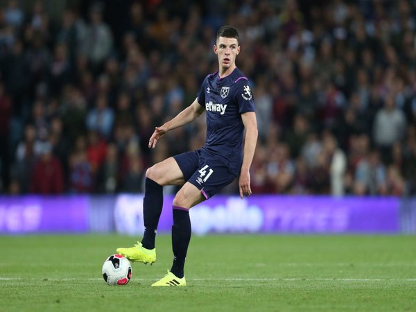 MU Bodoh Kalau Sampai Keluarkan Rp 1,5 Triliun Untuk Seorang Declan Rice