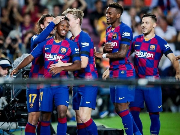 La Liga 2019/2020: Prakiraan Susunan Pemain Granada Kontra Barcelona