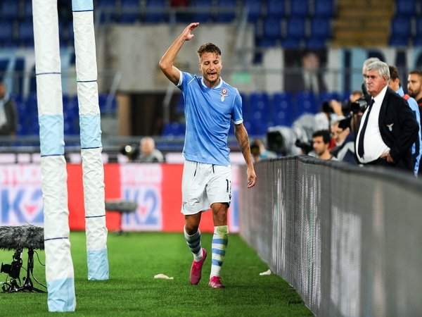 Marah-Marah Saat Melawan Parma, Immobile Minta Maaf