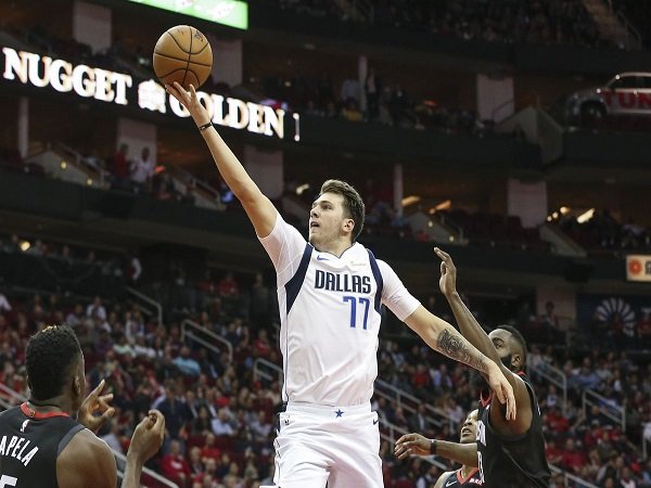 Ambil Opsi Tim, Mavericks Pertahankan Luka Doncic Untuk Dua Musim ke Depan